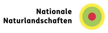 Logo der Nationalen Naturlandschaften